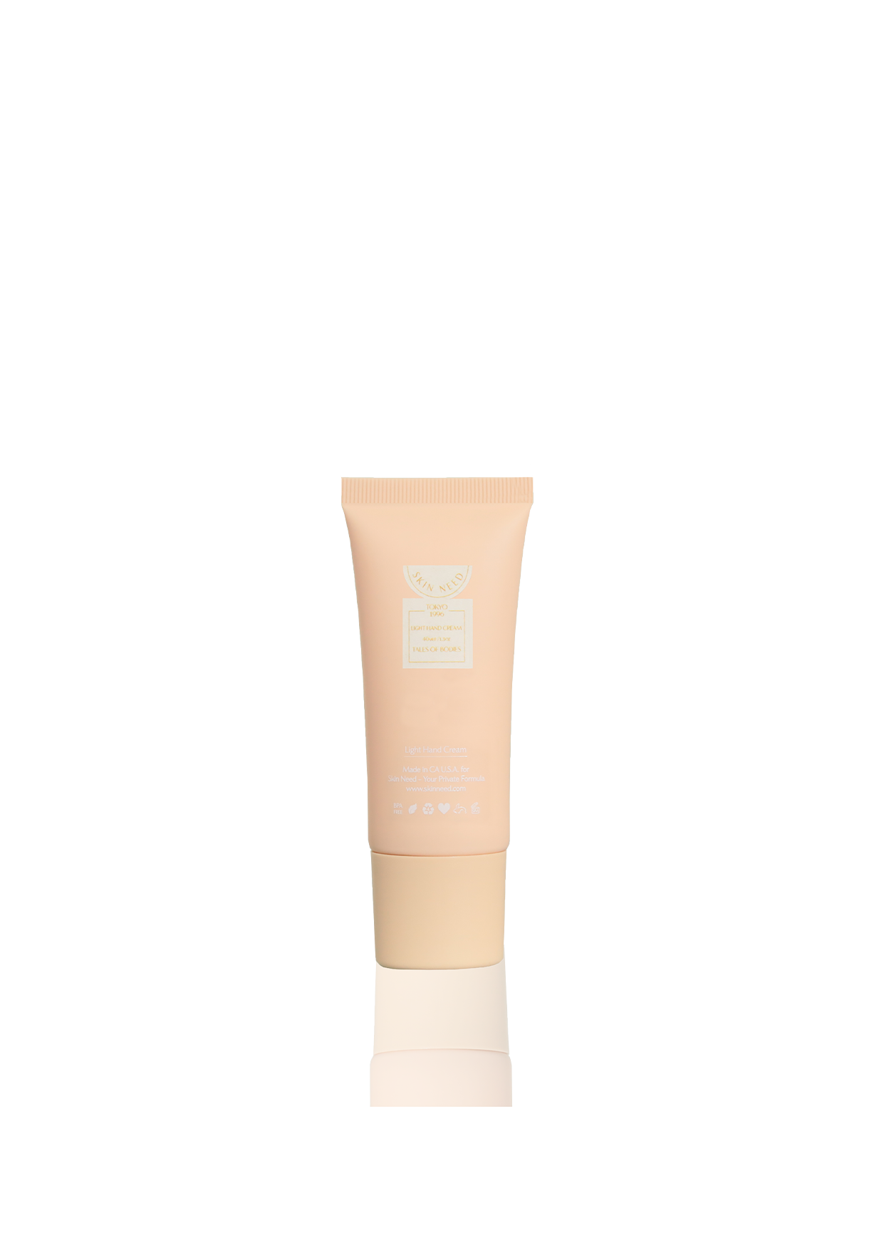 Carefree Light Hand Cream