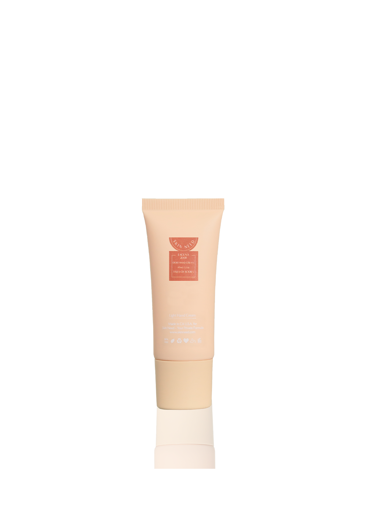 Carefree Light Hand Cream