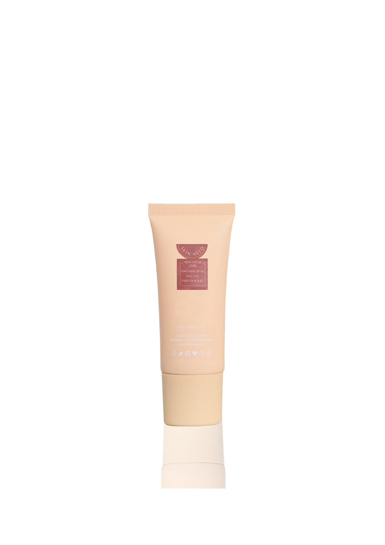 Carefree Light Hand Cream